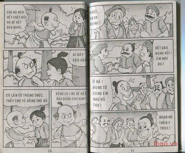 Đọc Truyện Tranh Trạng Quỳnh 47