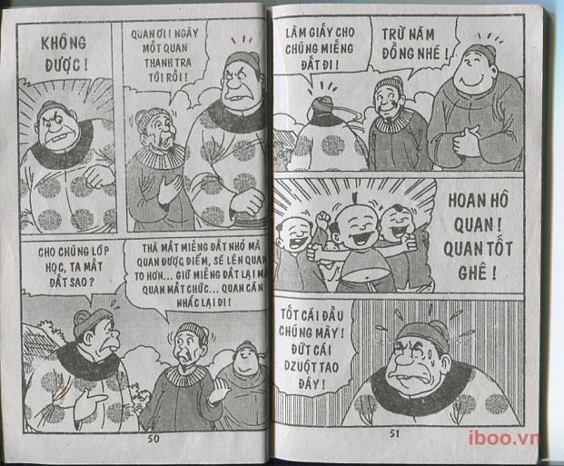 Đọc Truyện Tranh Trạng Quỳnh  205
