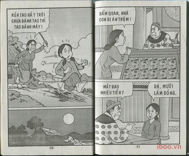 Đọc Truyện Tranh Trạng Quỳnh  212