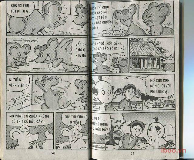 Đọc Truyện Tranh Trạng Quỳnh 51