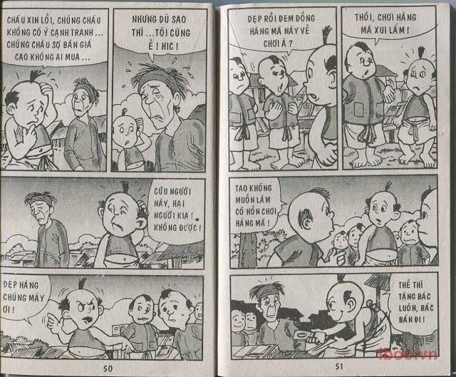 Đọc Truyện Tranh Trạng Quỳnh 54