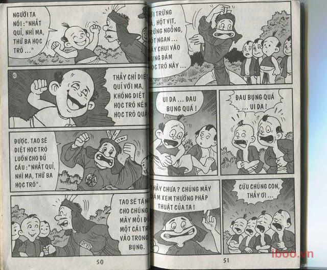 Đọc Truyện Tranh Trạng Quỳnh 55