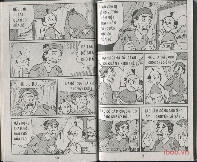 Đọc Truyện Tranh Trạng Quỳnh 59
