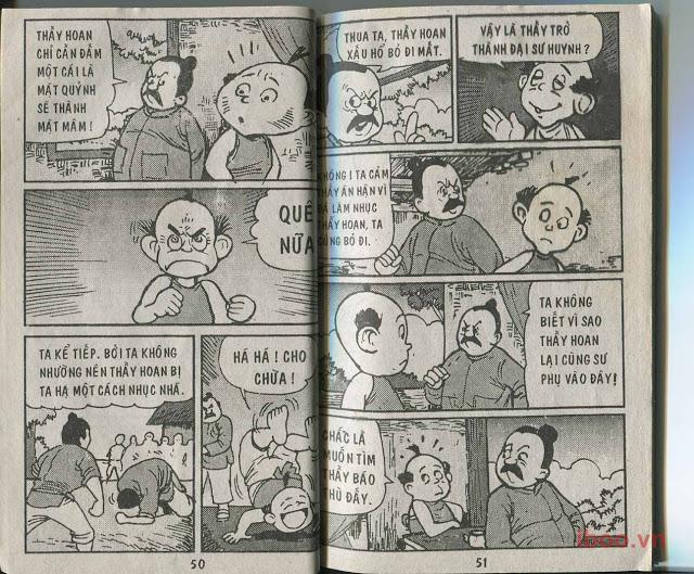 Đọc Truyện Tranh Trạng Quỳnh 61