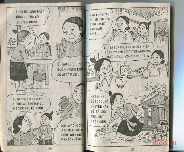 Đọc Truyện Tranh Trạng Quỳnh 62