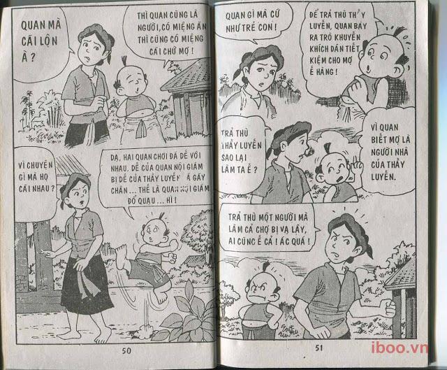 Đọc Truyện Tranh Trạng Quỳnh 63