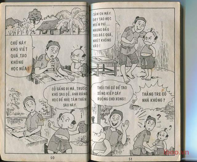Đọc Truyện Tranh Trạng Quỳnh 64