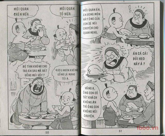 Đọc Truyện Tranh Trạng Quỳnh 65