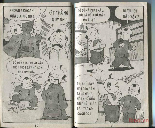 Đọc Truyện Tranh Trạng Quỳnh 68