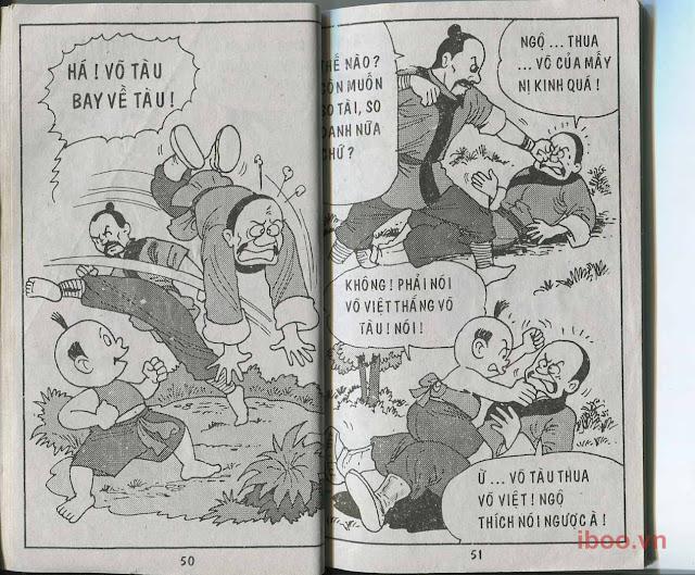 Đọc Truyện Tranh Trạng Quỳnh 72