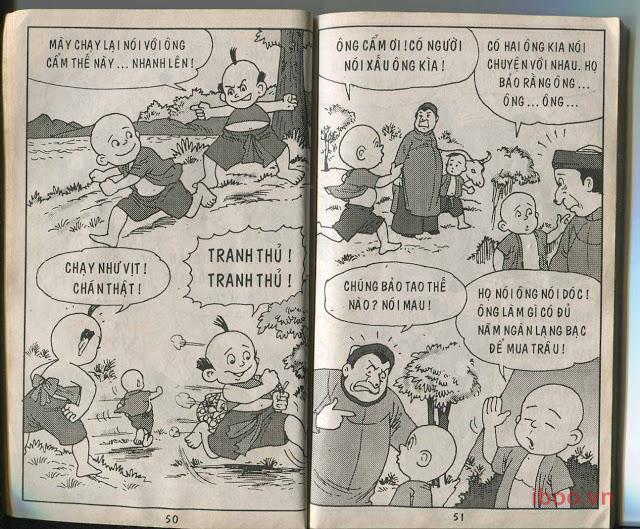 Đọc Truyện Tranh Trạng Quỳnh 73