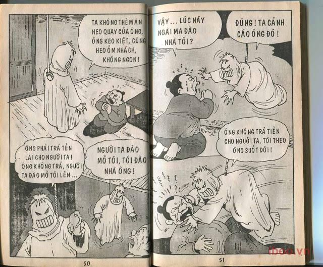 Đọc Truyện Tranh Trạng Quỳnh 74
