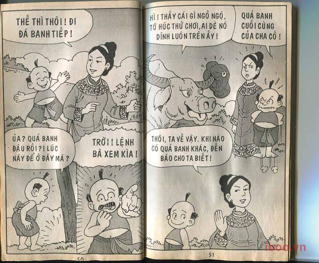 Đọc Truyện Tranh Trạng Quỳnh 99
