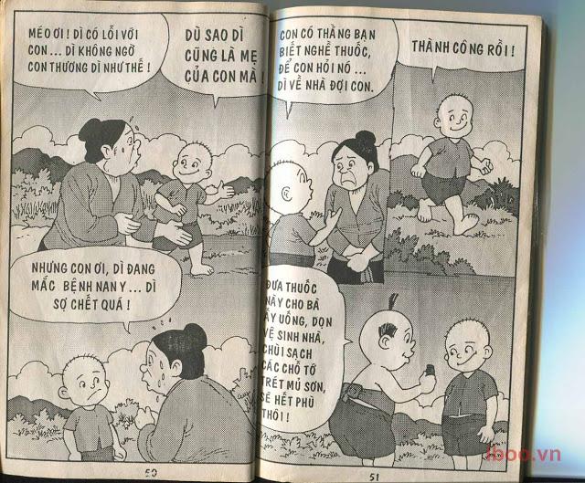 Đọc Truyện Tranh Trạng Quỳnh  101