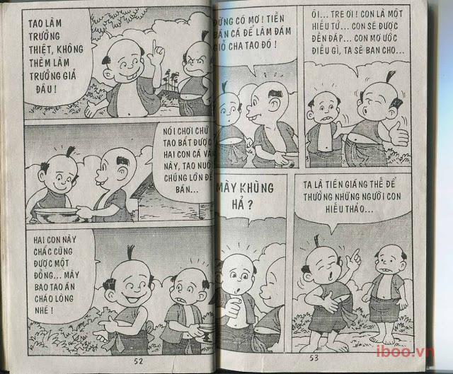 Đọc Truyện Tranh Trạng Quỳnh  139
