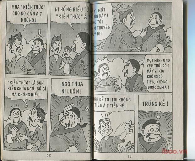 Đọc Truyện Tranh Trạng Quỳnh  148