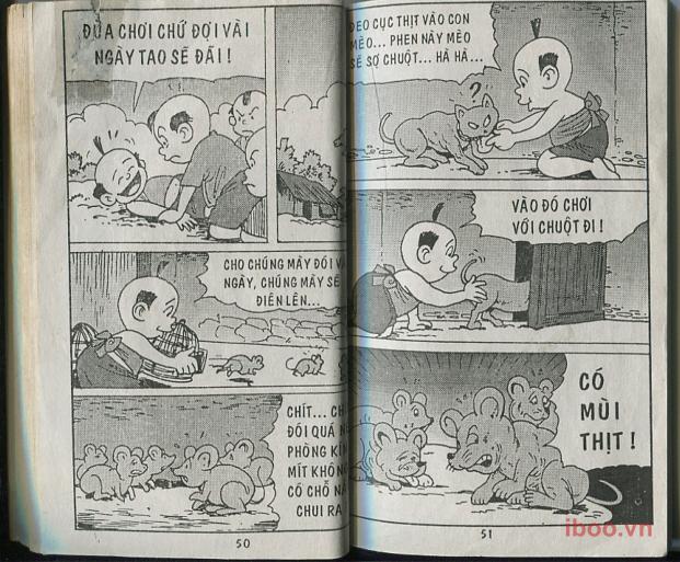 Đọc Truyện Tranh Trạng Quỳnh  151