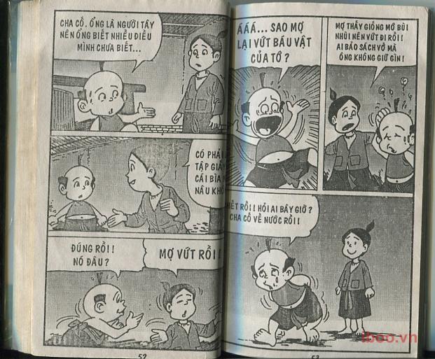 Đọc Truyện Tranh Trạng Quỳnh  154