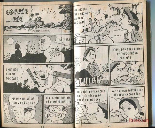 Đọc Truyện Tranh Trạng Quỳnh 42