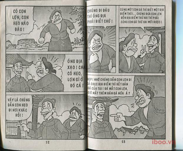 Đọc Truyện Tranh Trạng Quỳnh  172
