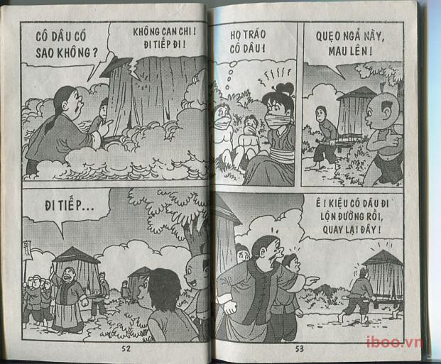 Đọc Truyện Tranh Trạng Quỳnh  176