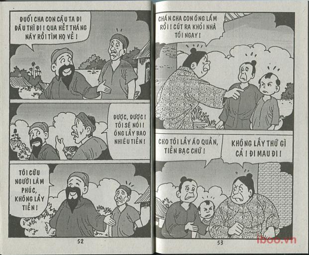 Đọc Truyện Tranh Trạng Quỳnh  197