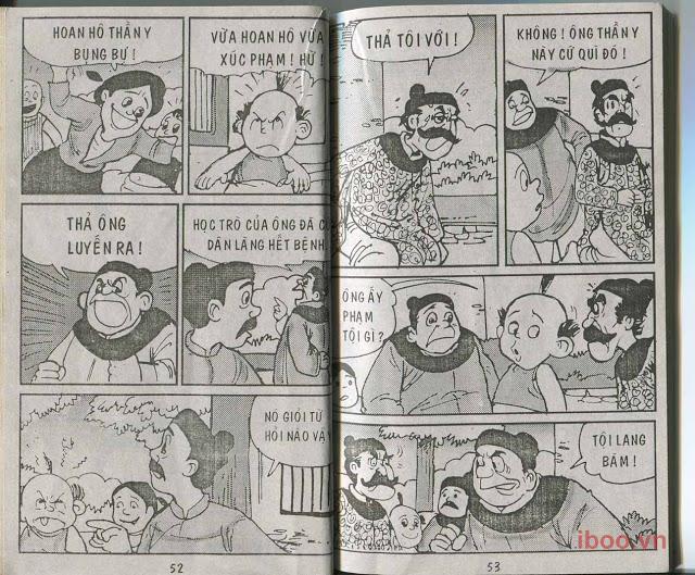Đọc Truyện Tranh Trạng Quỳnh 47