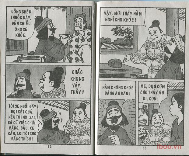 Đọc Truyện Tranh Trạng Quỳnh  206