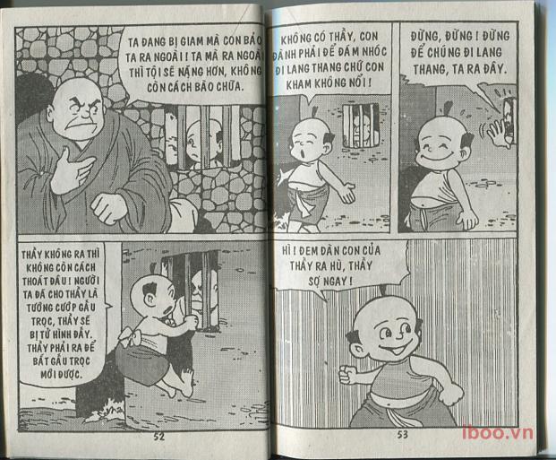 Đọc Truyện Tranh Trạng Quỳnh  207