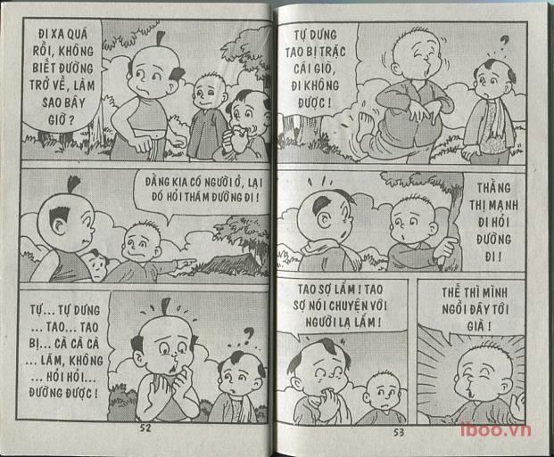 Đọc Truyện Tranh Trạng Quỳnh  211