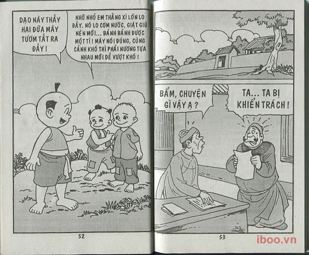 Đọc Truyện Tranh Trạng Quỳnh  215