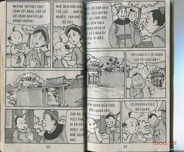 Đọc Truyện Tranh Trạng Quỳnh 51