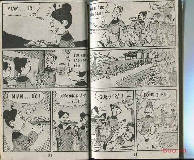 Đọc Truyện Tranh Trạng Quỳnh 53