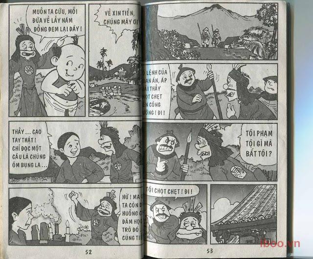 Đọc Truyện Tranh Trạng Quỳnh 55