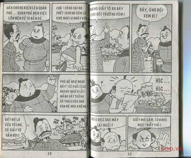 Đọc Truyện Tranh Trạng Quỳnh 56