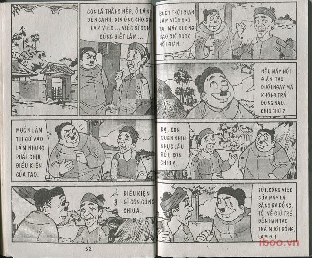 Đọc Truyện Tranh Trạng Quỳnh 59