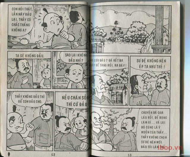 Đọc Truyện Tranh Trạng Quỳnh 61