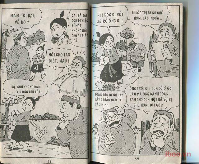 Đọc Truyện Tranh Trạng Quỳnh 62