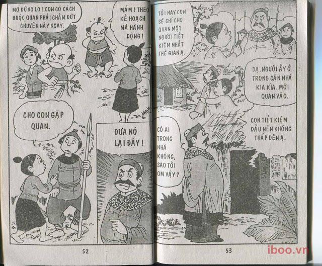 Đọc Truyện Tranh Trạng Quỳnh 63