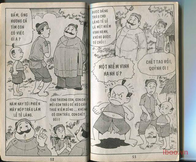 Đọc Truyện Tranh Trạng Quỳnh 64