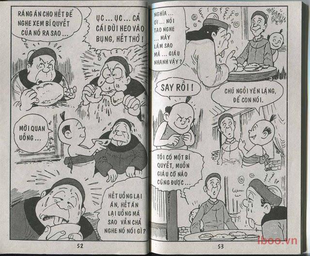 Đọc Truyện Tranh Trạng Quỳnh 65