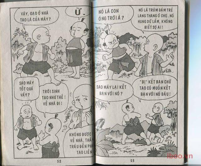 Đọc Truyện Tranh Trạng Quỳnh 70