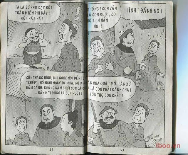 Đọc Truyện Tranh Trạng Quỳnh 97
