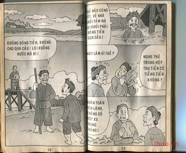 Đọc Truyện Tranh Trạng Quỳnh 99