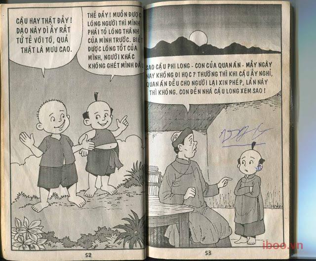Đọc Truyện Tranh Trạng Quỳnh  101