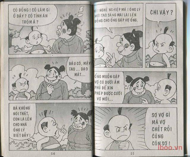 Đọc Truyện Tranh Trạng Quỳnh  131