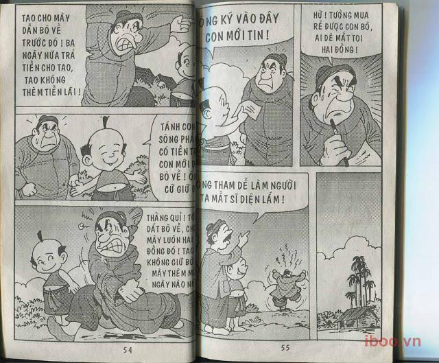 Đọc Truyện Tranh Trạng Quỳnh  136