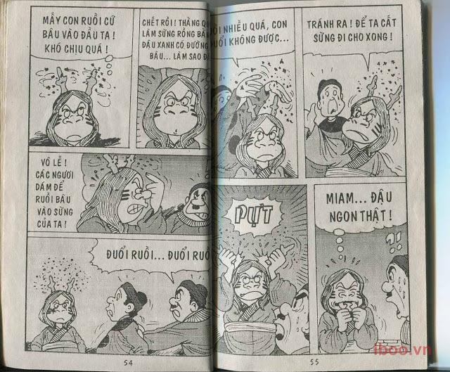 Đọc Truyện Tranh Trạng Quỳnh  138