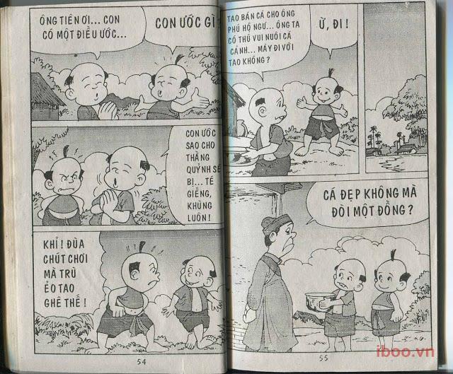 Đọc Truyện Tranh Trạng Quỳnh  139
