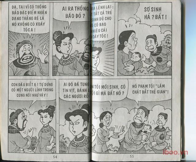 Đọc Truyện Tranh Trạng Quỳnh  141
